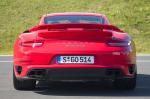 Porsche 911 Turbo S 2014 года